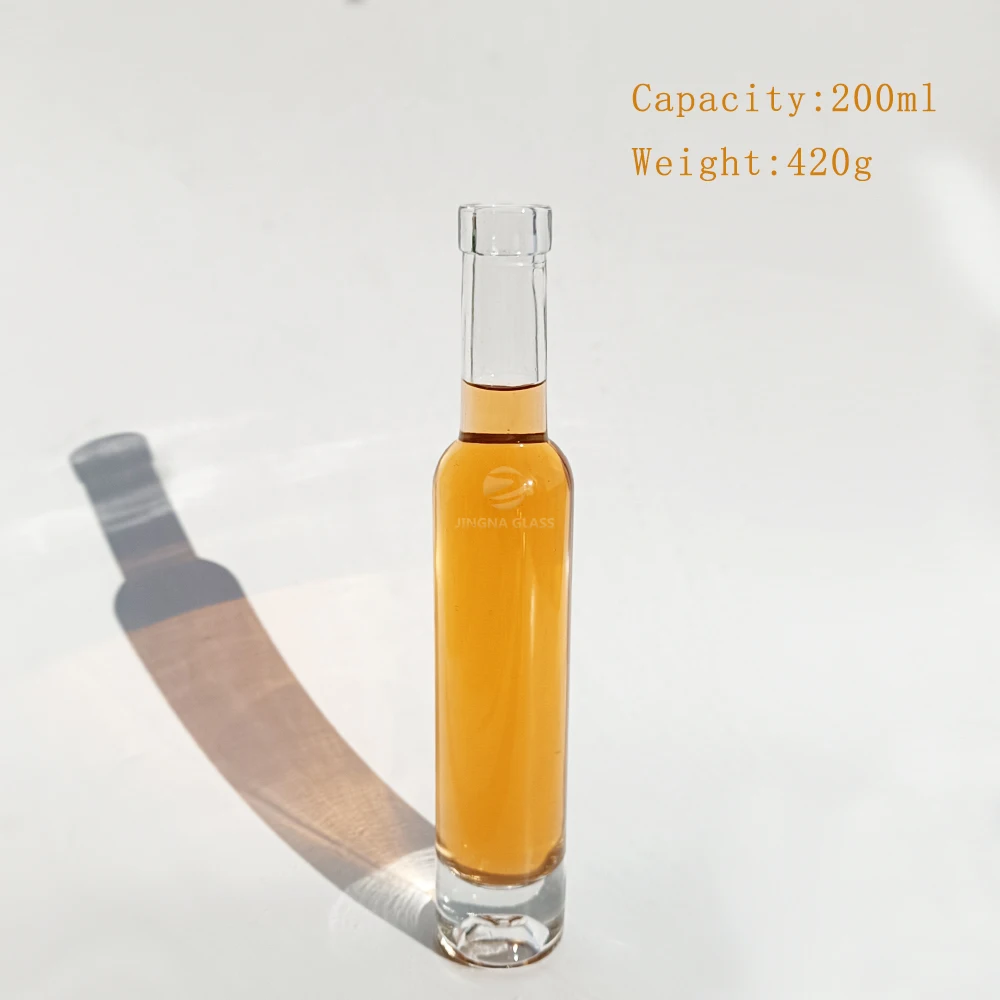 High thin bottle10