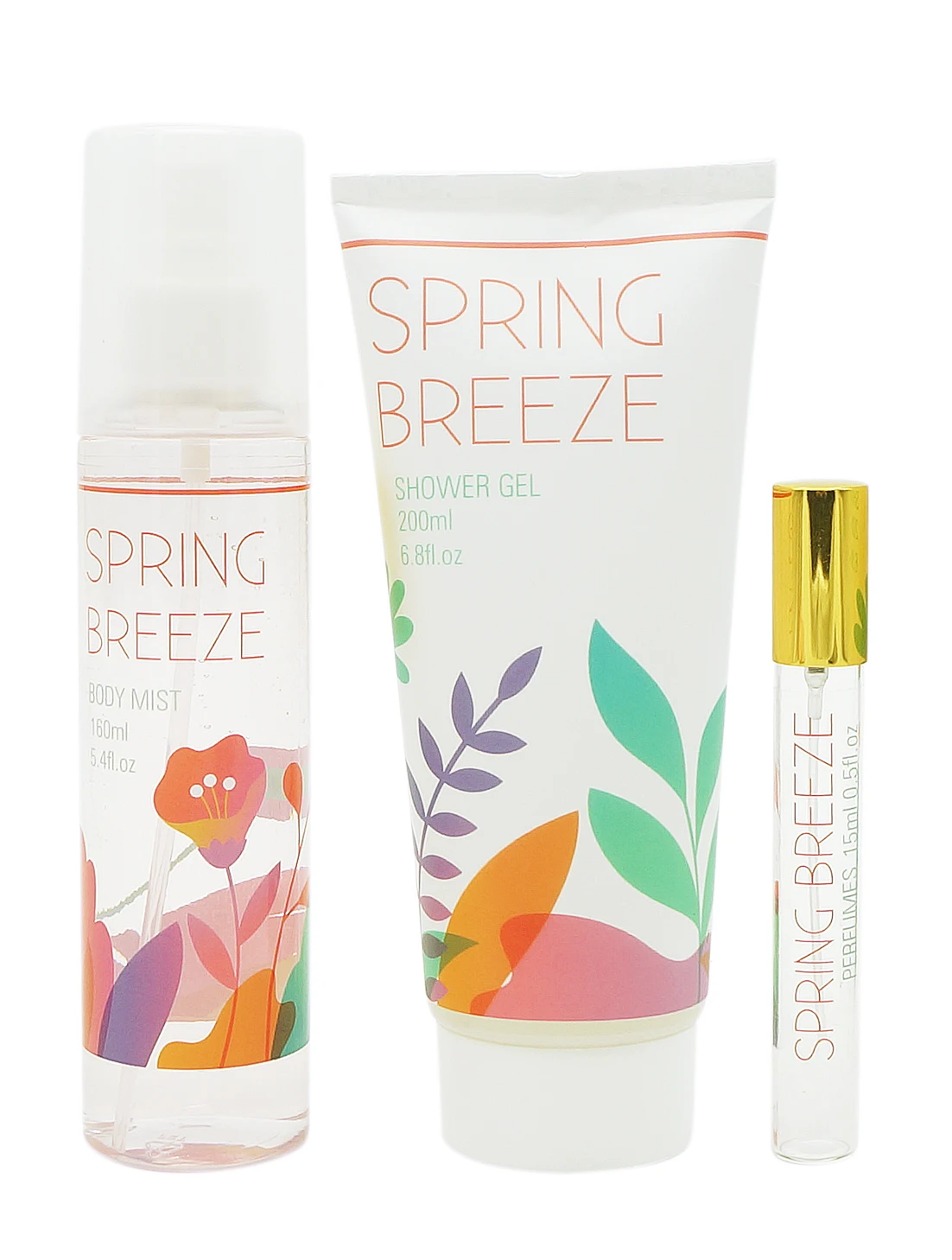 150ml Summer Citrus Fragrance Mist Refreshing Lemon Body Spray Passion Fruit for Spa Works and Wellness Care