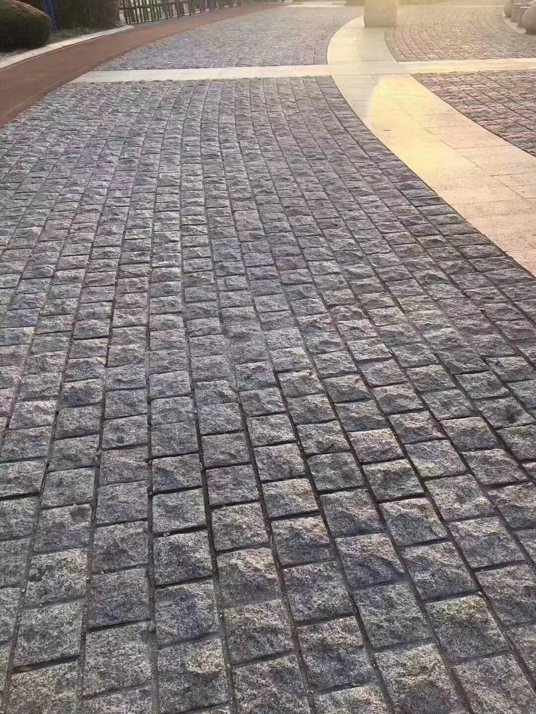 Granite Pavers Factory Grey Granite Paving Stone Granite Paver