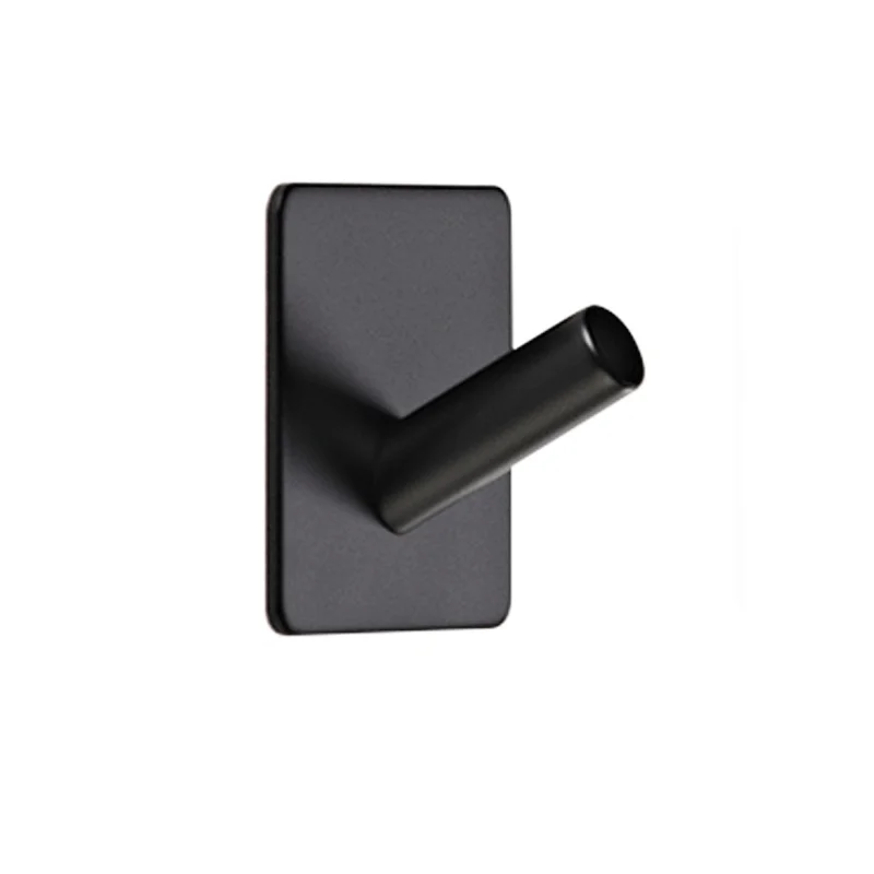
Bathroom or Kitchen accessories no nails no drill adhesive wall coat hook 