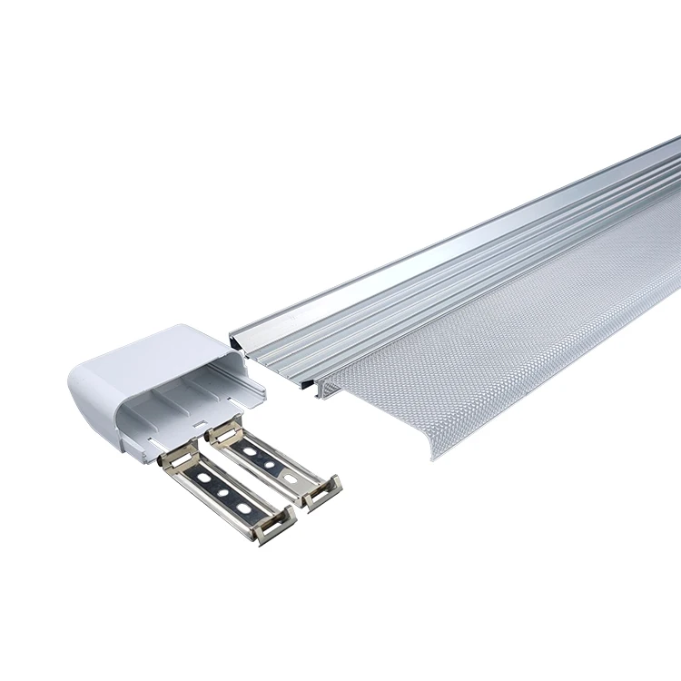 Customized New Design LED Linear fitting Aluminum Profiles LED Tri-Proof Profiles  Batten Light