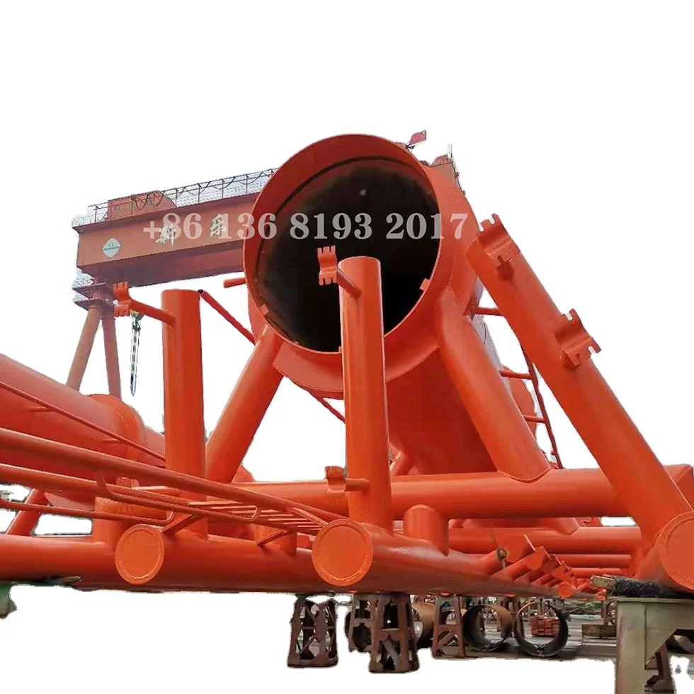 
Large diameter 1000mm trusses structure iron pipe cutting machine round pipe Intersecting line tee elbow 