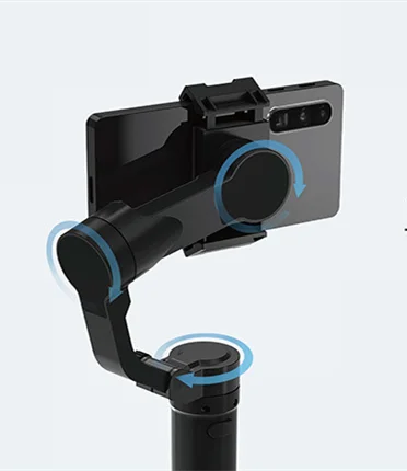  Hot Sale 3 Axis Handheld Gimbal FY3 Camera Stabilizer With Tripod Face Tracking via App Selfie