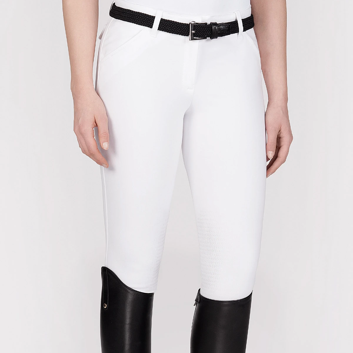 Hight quality Equestrian Riding Pants Full Seat Anti Slip Silicone Custom Printing Riding Pants Horse Equestrian Riding Breeches