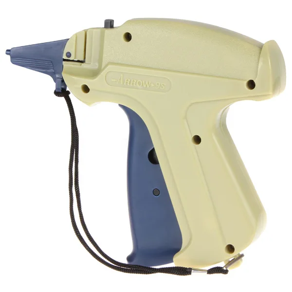 Garment Price Label Gun Clothes Tag Gun Tool Labeller Machine Price Tags Gun