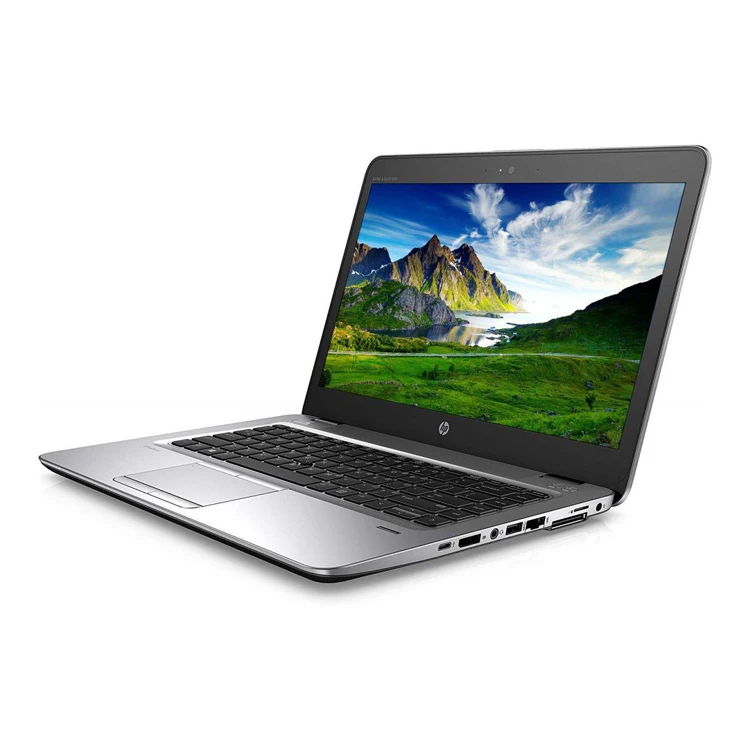 For HP 840 G1 G2 G3 G4 I5 I7 Core 256 500G SSD Laptop Refurbished Gaming Office Second Hand Laptops Notebook
