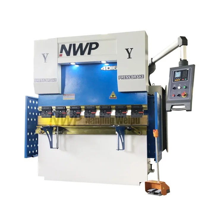 Sheet Metal NC Press Brake E21