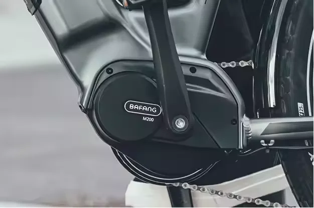 Electric City Bicycle 36V Lithium Battery Smart Digital Dirt Bike Cycle 48V Off-Road Mountain Ebike
