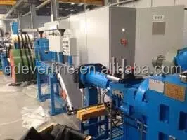 Cold feed Silicone Rubber Extruder Machine