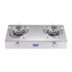 Good quality kitchen appliances stainless steel automatic gas stove