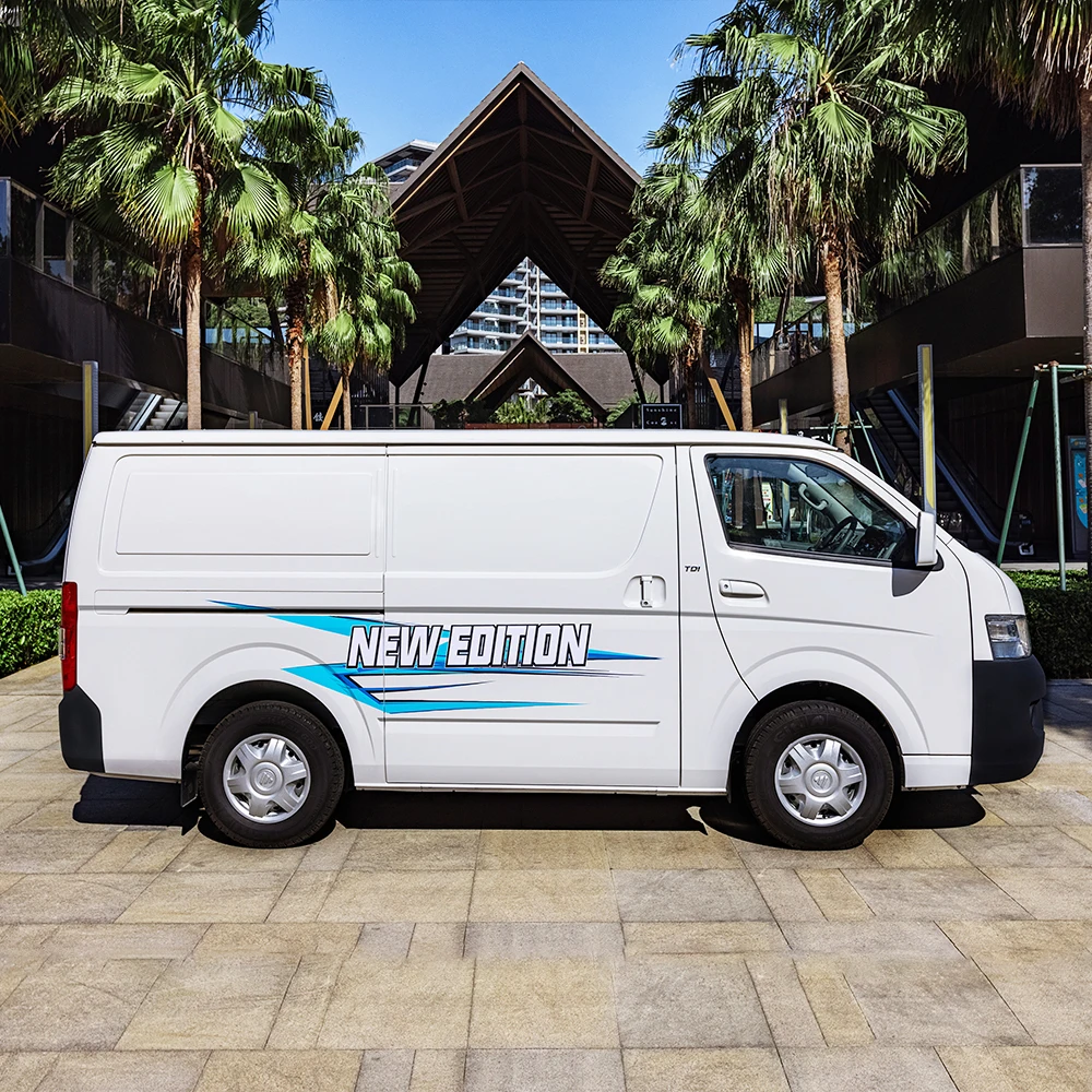 Foton Auman Van грузовик Tunland G7 EV Электрический микроавтобус Фургон Грузовик
