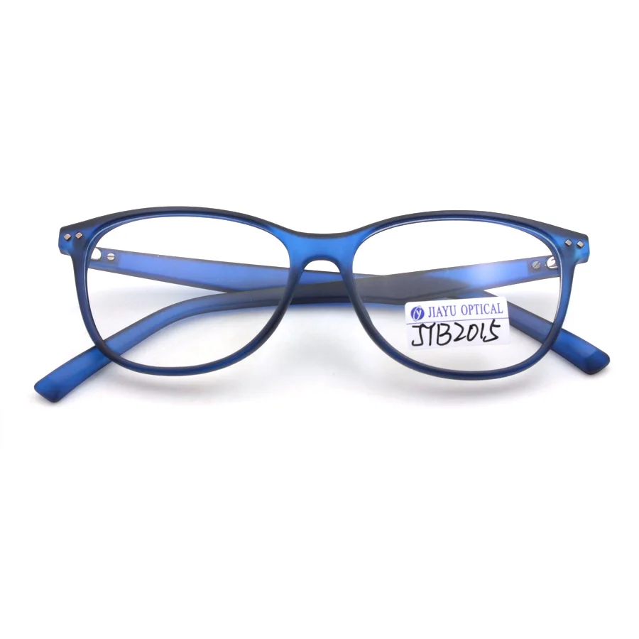 Light Weight TR90 Frame Vogue UV400 Cat Eye Photochromic Optical Glasses Frames