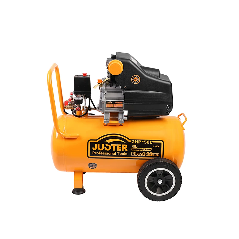 2024 Industrial High Pressure Air compressor directly driven 50L Professional power tools 100L/300L COMPRESSORS