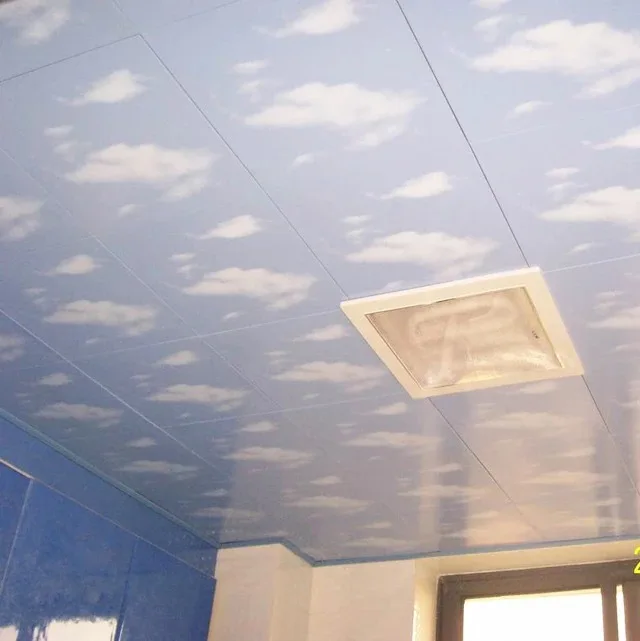 New Pattern Aluminum Pop Ceiling Design For Office