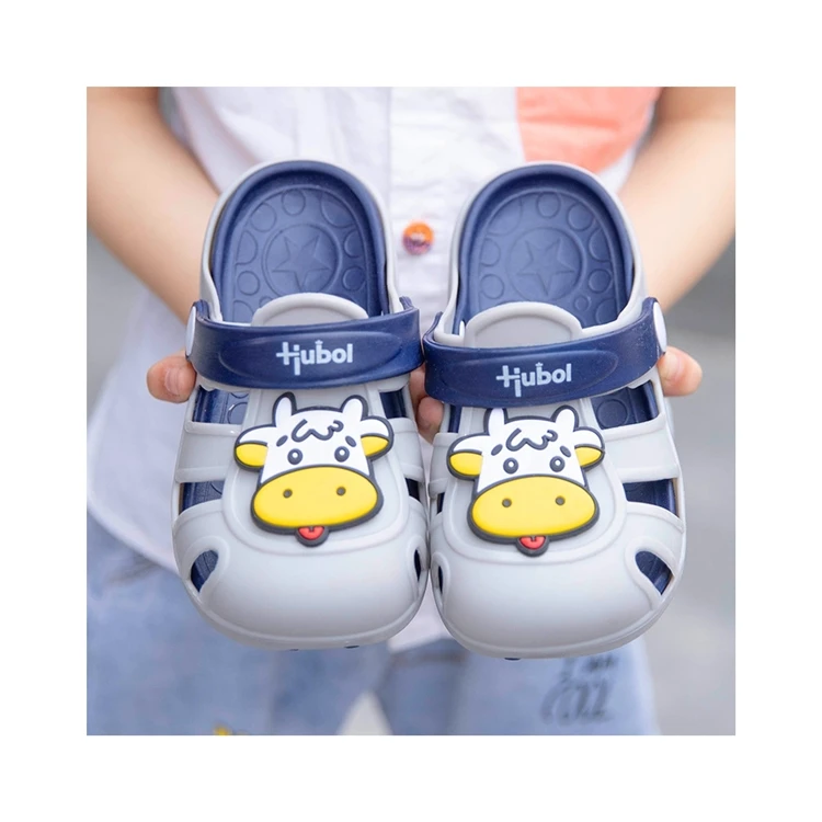 Factory Hot Sales Comfortable Touch Baby Garden Quick Drying Fashionable And Versatile Shoes