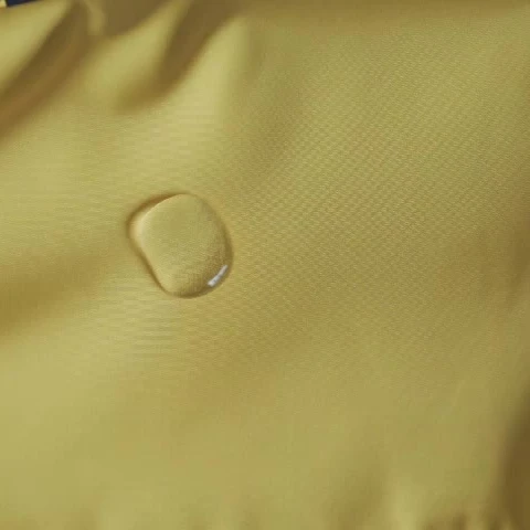 Spot children sleeve waterproof breathable printed LOGO boys and girls drawing sleeve baby children students