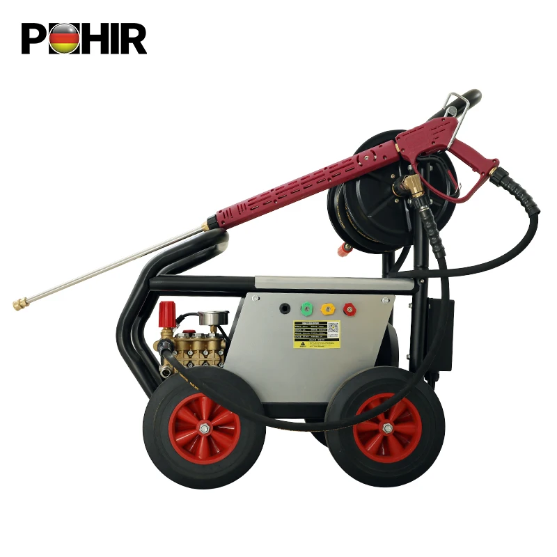 220bar 3676psi 16L/min 6.5gpm автомойки высокого давления