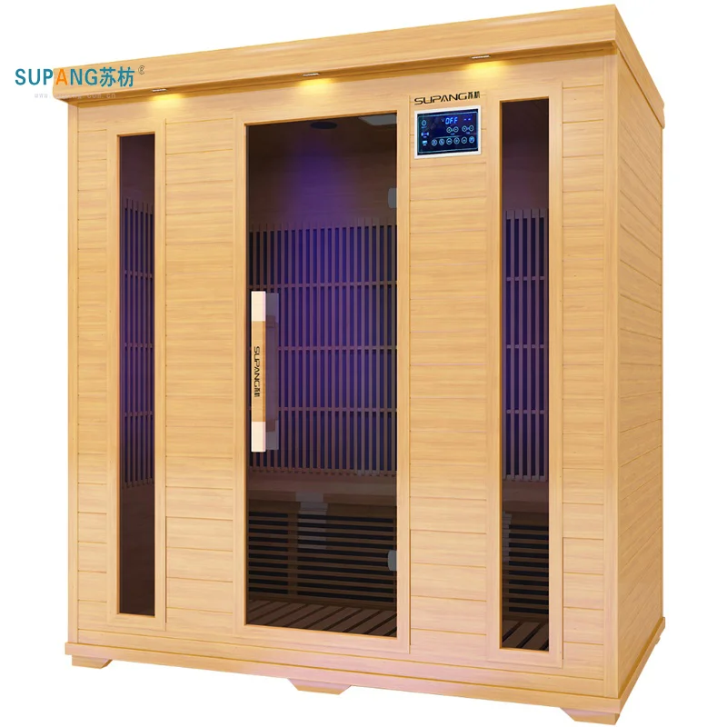 Cedar Jade Infrared Sauna 4 Person Infrared Sauna buy far infrared sauna
