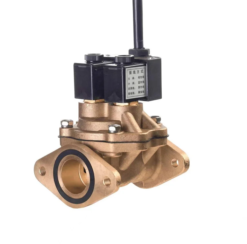 Factory Direct Sales Corrosion-Resistant Fuel Delivery Valves Fuel Dispenser Solenoid Valve