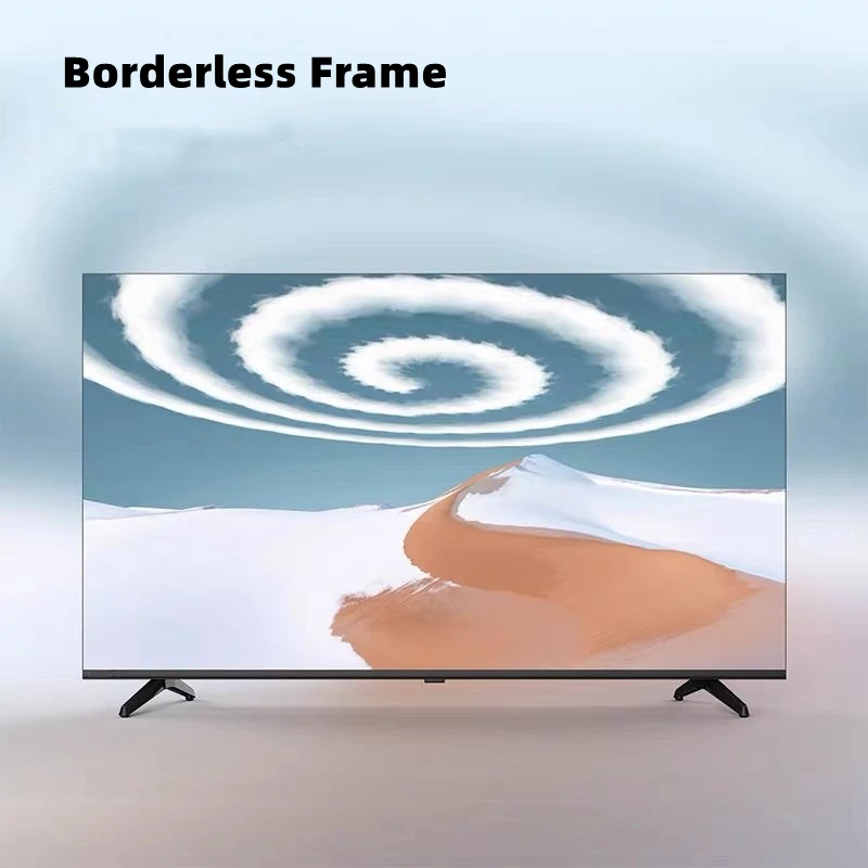 Wholesale Universal 43 Inch Televisores Smart Tv Led QLED Anti-explosion Screen oled television television sets FHD UHD 4K