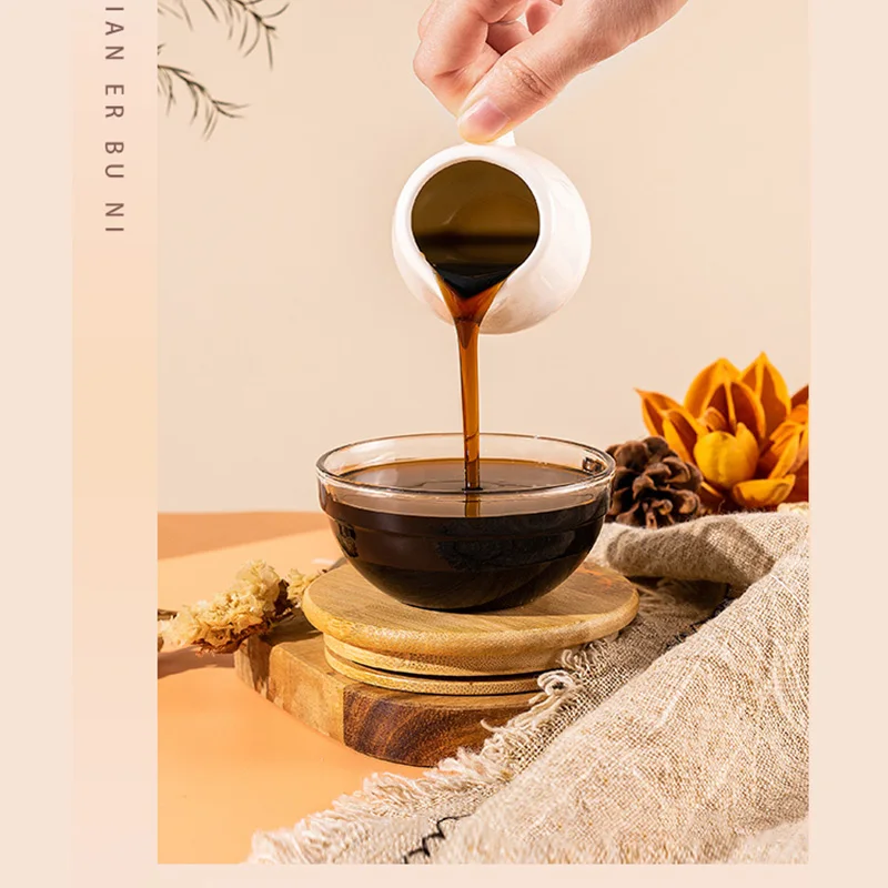 1.25kg Manufacturers Direct Wholesale Roasted Milk Flavored Syrup Winter Melon for Bubble Tea