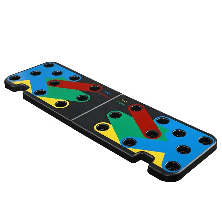 ABS Gym Equipment Foldable Fitness hand stand push upr For Home Fitness