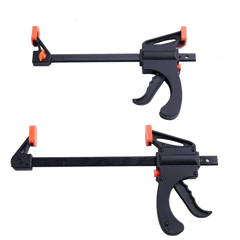 4 Inches Quick Release F Clamp Clip for Woodworking