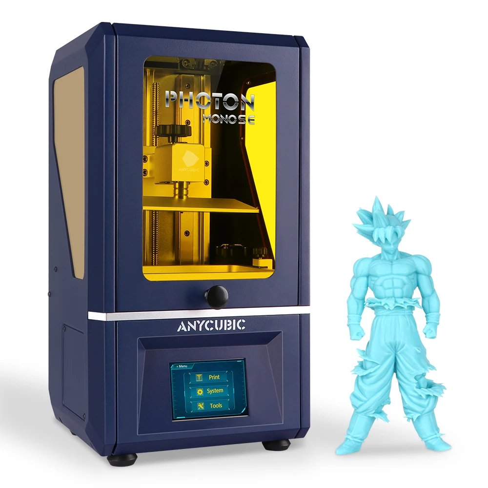  ANYCUBIC высокотемпературный оптовый розничный полимерный материал ЖК промышленный класс 3d
