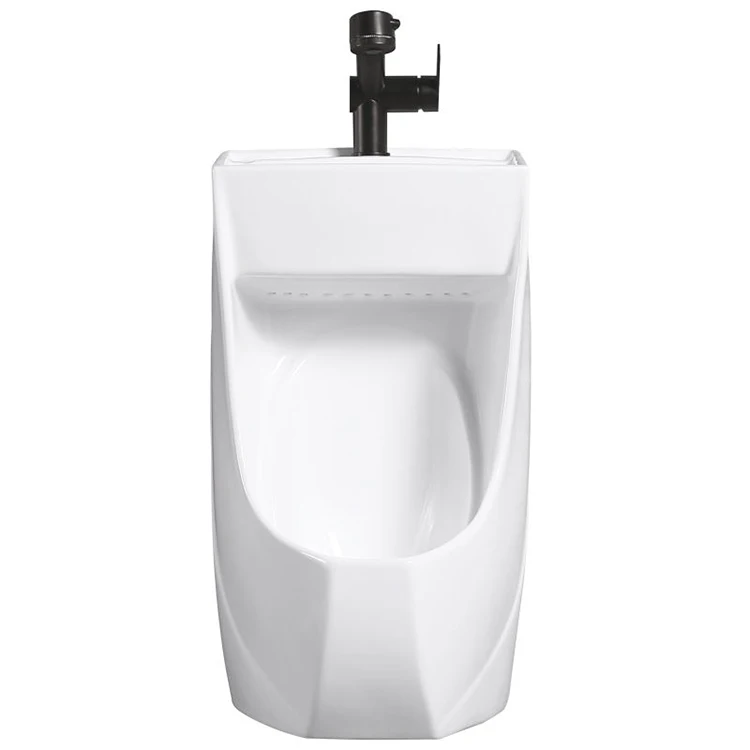 Wall Mounted Ceramics wc Pissing Toilet Urinal  Male Urinal Toilet Sink Urinal