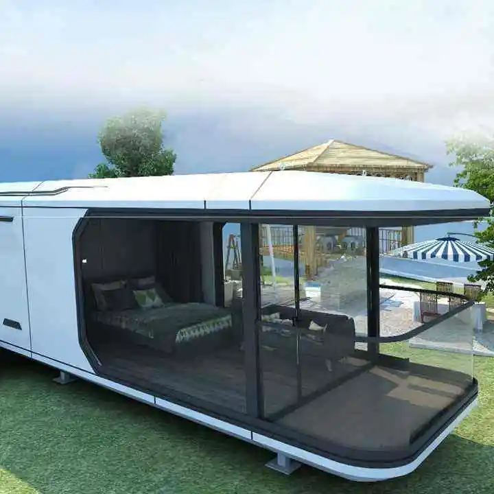 CAPSULE HOUSE FOR SALE 2024