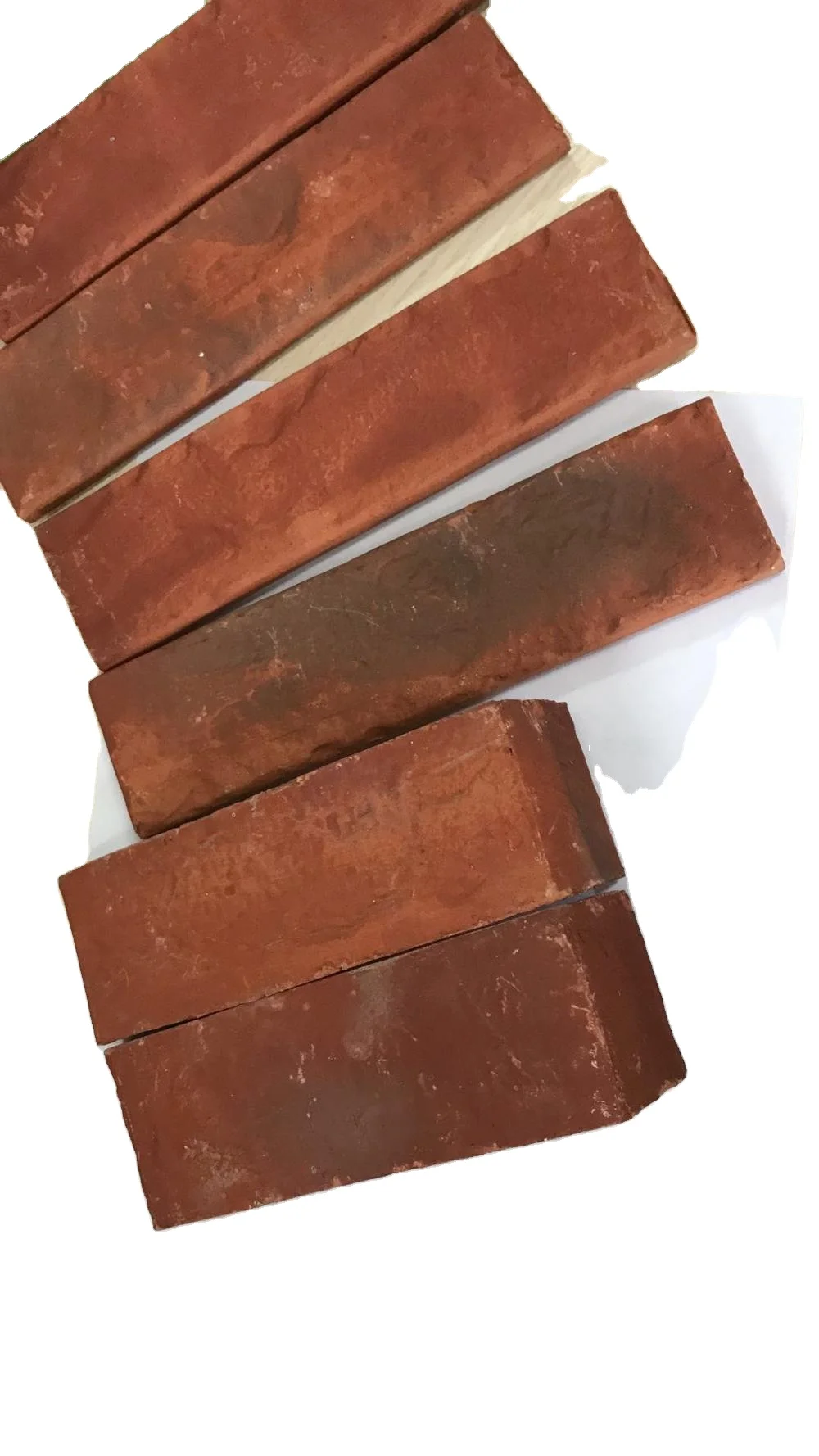 Hot selling light weight brick interior decoration materials with low price