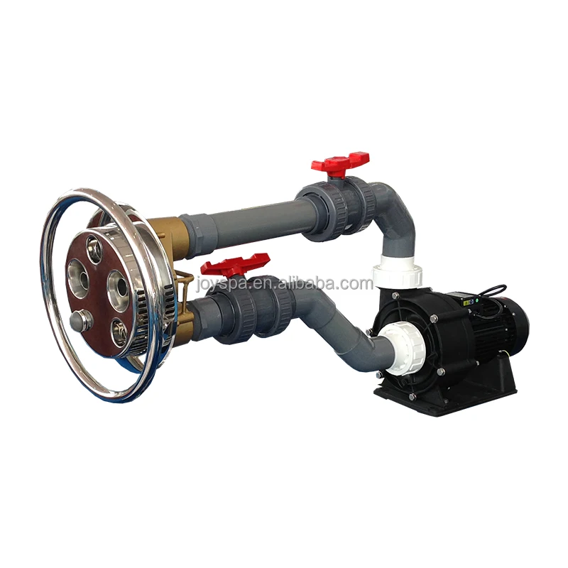 Wholesale Swim Jet PK2000 2.18KW/3HP Swimming Counter Current Trainer For Concrete Pool