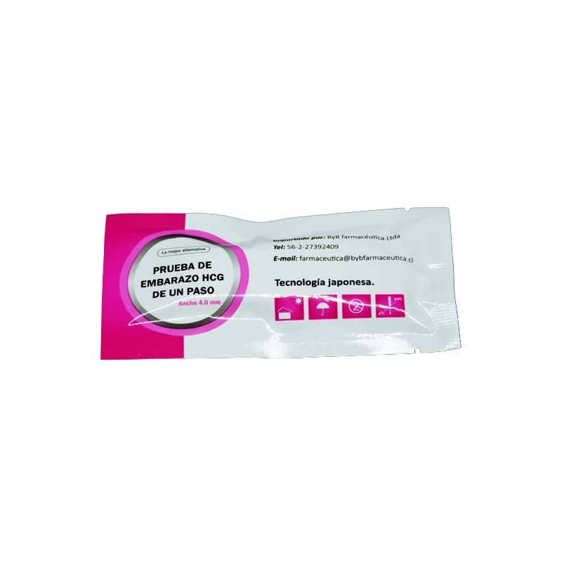 Best sell brand new type ovulation strips in vitro pregnancy test