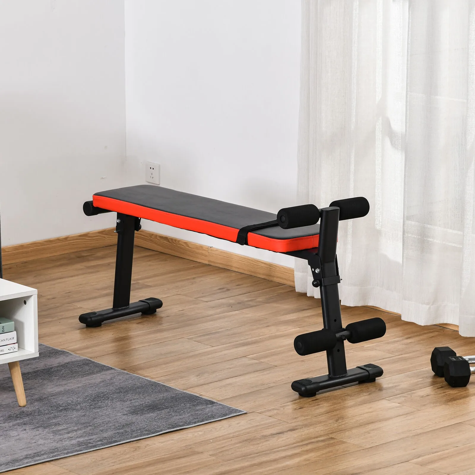 ONESTARSPORTS Fitness Training Exercise Muscle Sit Up Multi Functional Gym Strength /lat Pull Down Equipment Adjustable Bench