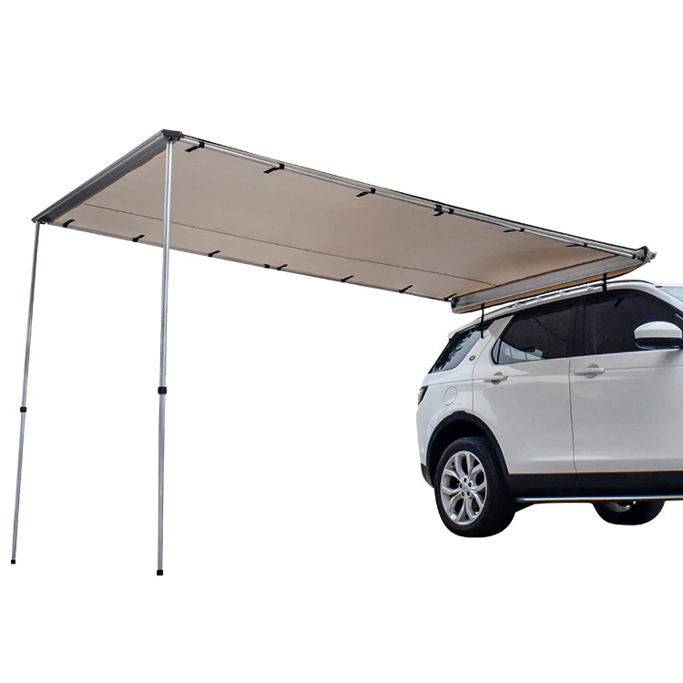 Aluminum Camping Retractable Car Side Awning Roof Tent,Side Awning Car