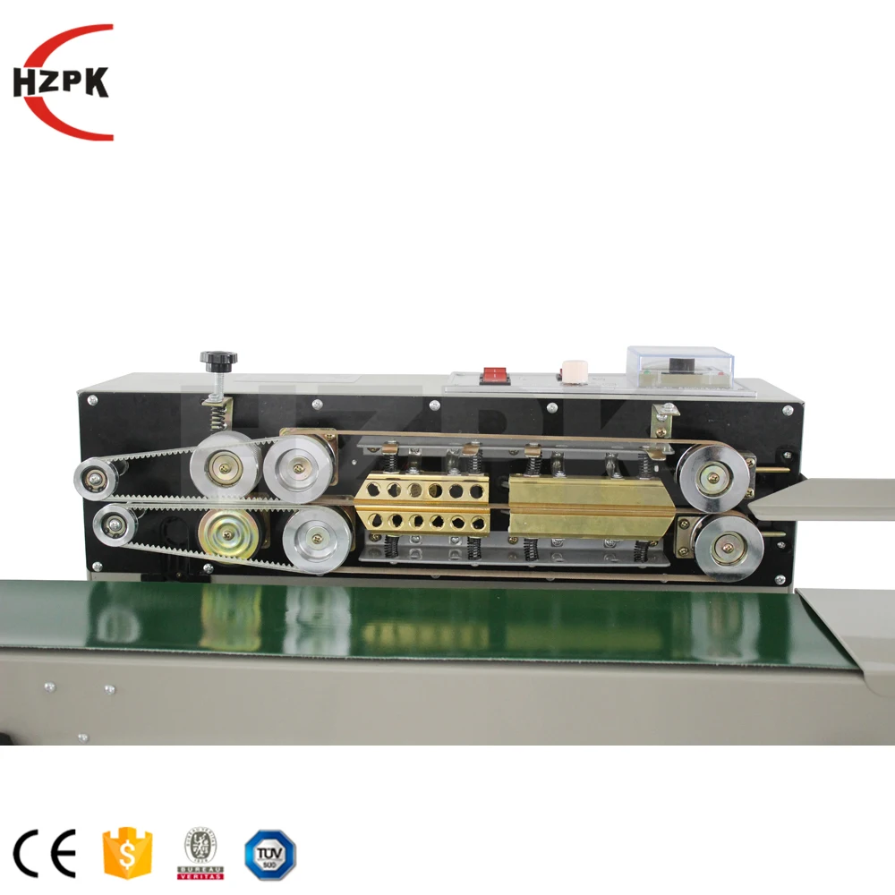  FR-900 непрерывного запаечная машина для пластиковых