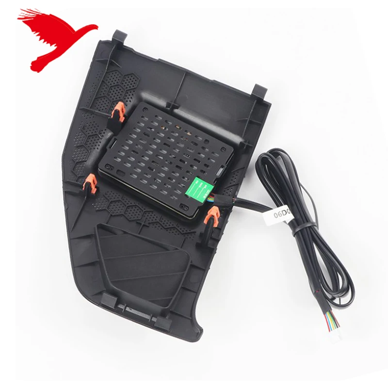 Car Accessories Head Up Display HUD Electronic Alarm Safety System Digital Device For Toyota Tacoma 2016-2023