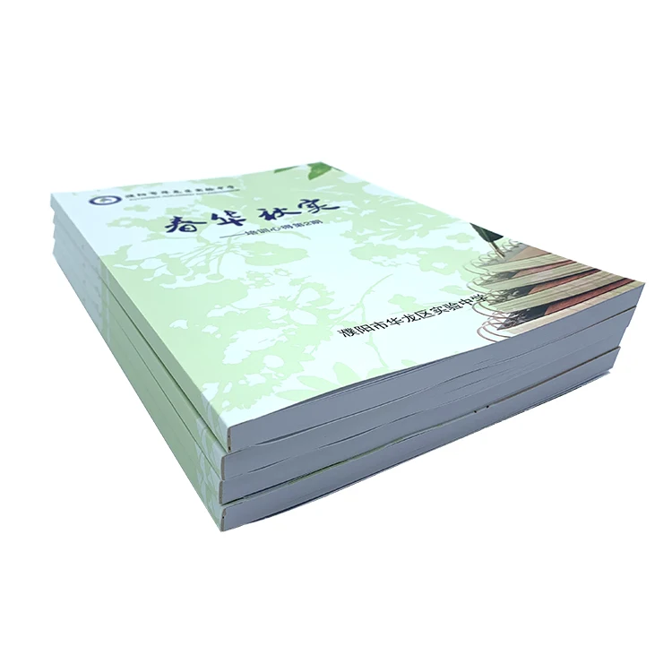 
Cheap factory price Customized college medical/organic chemistry/Cambridge/history textbook printing service 