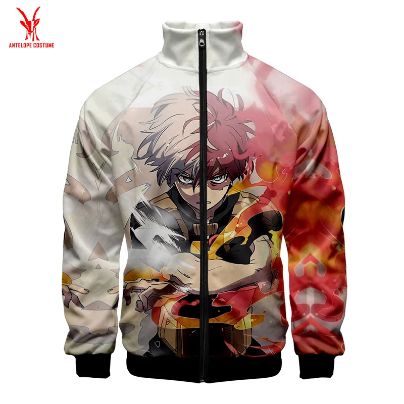 
Custom Heat Transfer Print Chinese Manufacture Jackets Biker Jacket For Men 
