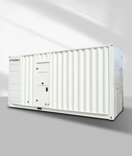 20ft container energy storage battery system