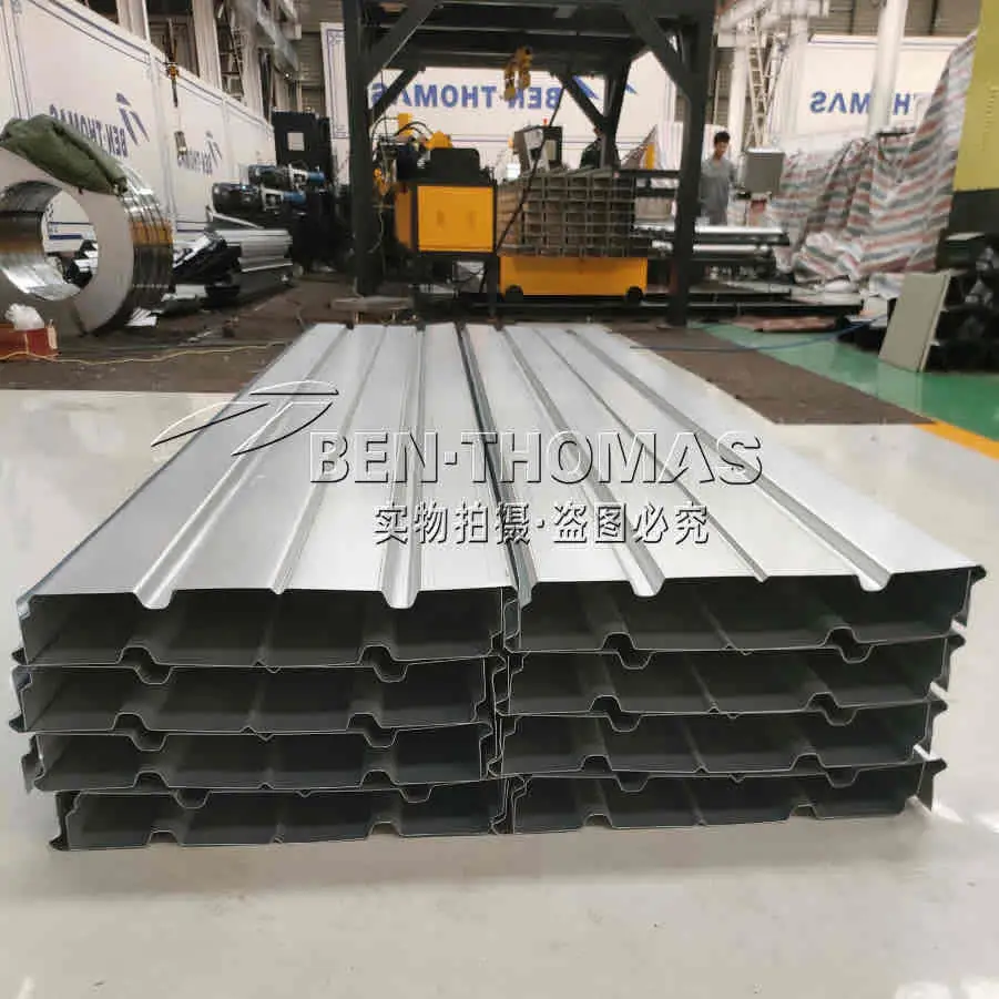 Noisy barrier panel machine Sound insulation board sound insulation wall equipment production machine low price