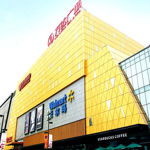 ACEBOND Honecyomb Panel Materials Customized Supplier Aluminium Metal Modern China Warehouse Honeycomb Panel