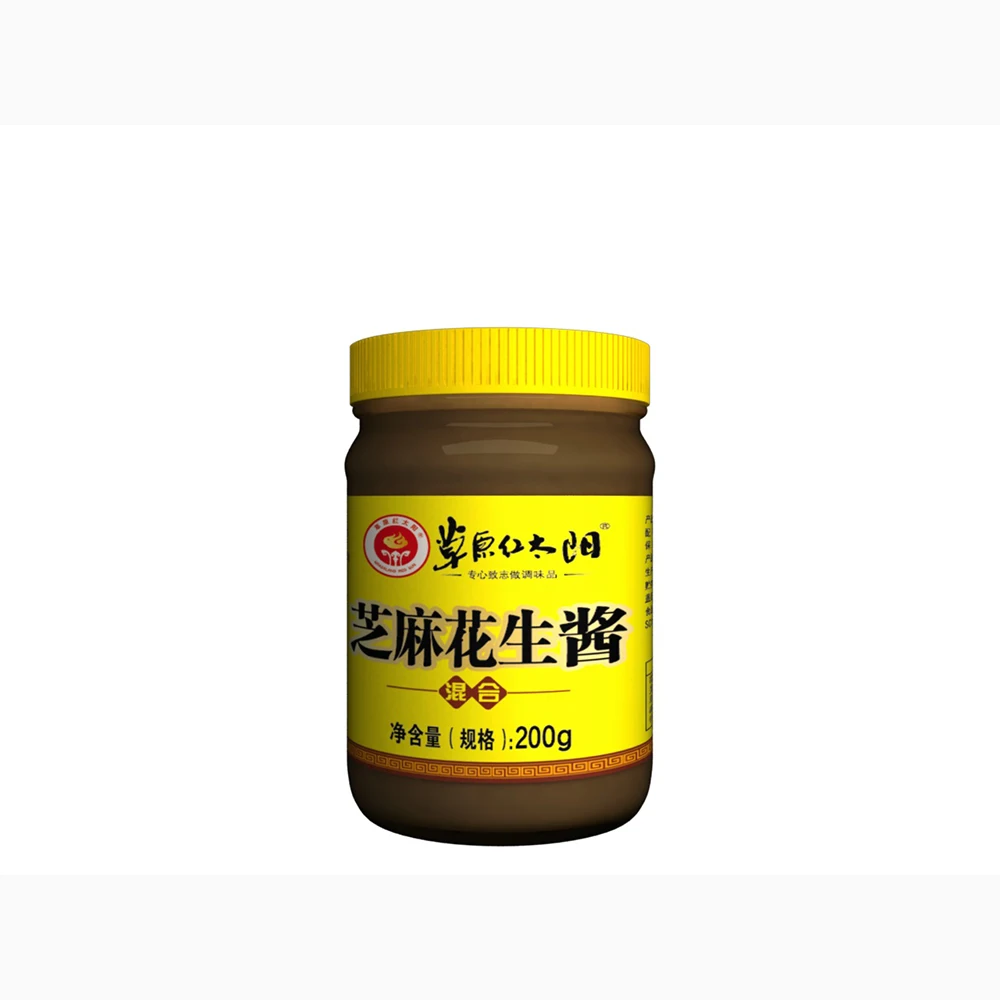 
Good Price Delicious Tahini Organic Sauce for Family/Restaurant 