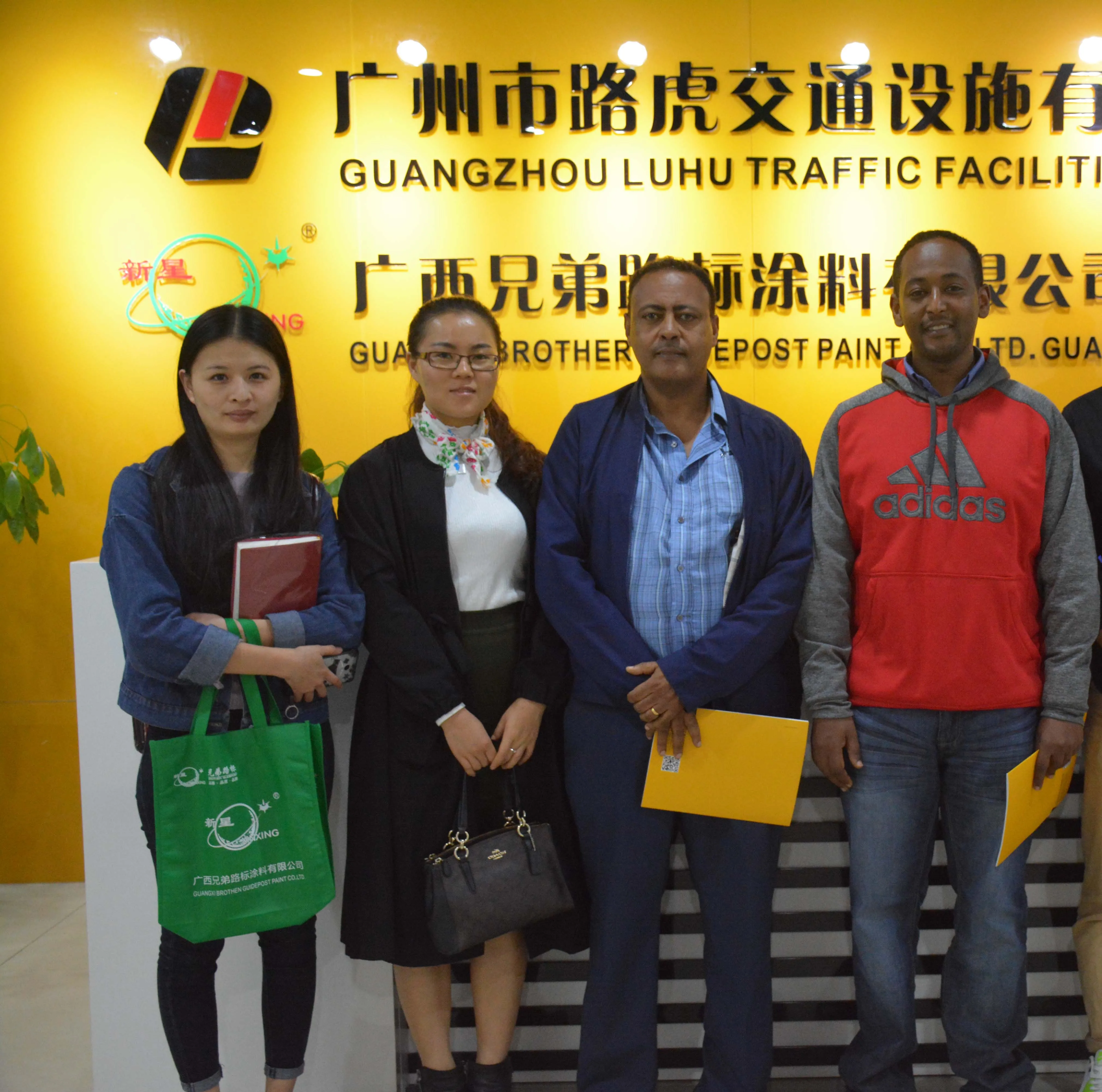 Hand Push Hot Melt Thermoplastic Painting Highway Road Line Marking Machine