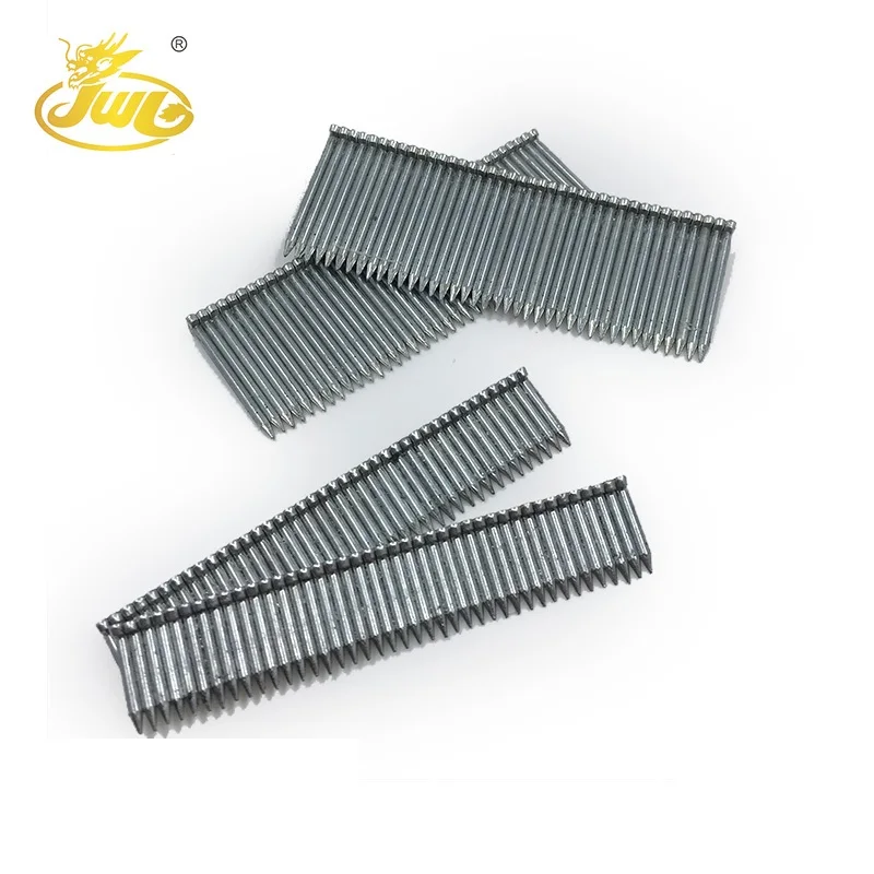 Galvanized Wire Air Gun Nail 14GA ST Series Brad Nail Length 32MM Diameter 2.10x2.20MM