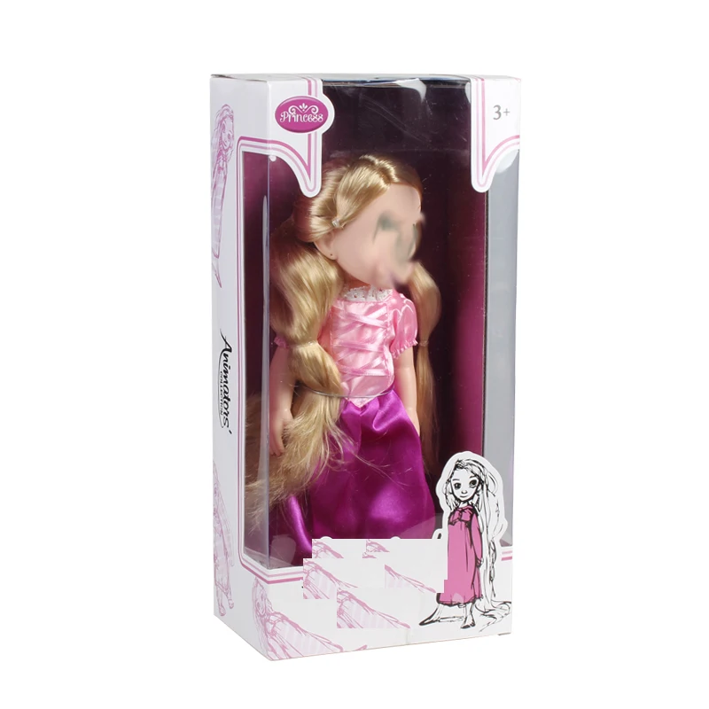 12 inch PVC doll toys princess high quality vinyl doll models toy for girls