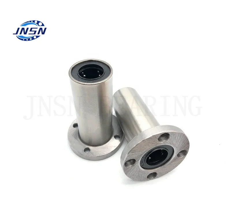 LMF12LUU LMK12LUU 12mm Flange Linear Ball Bearing Bushing For 12mm Linear Shaft Guide Rail for Mask machine