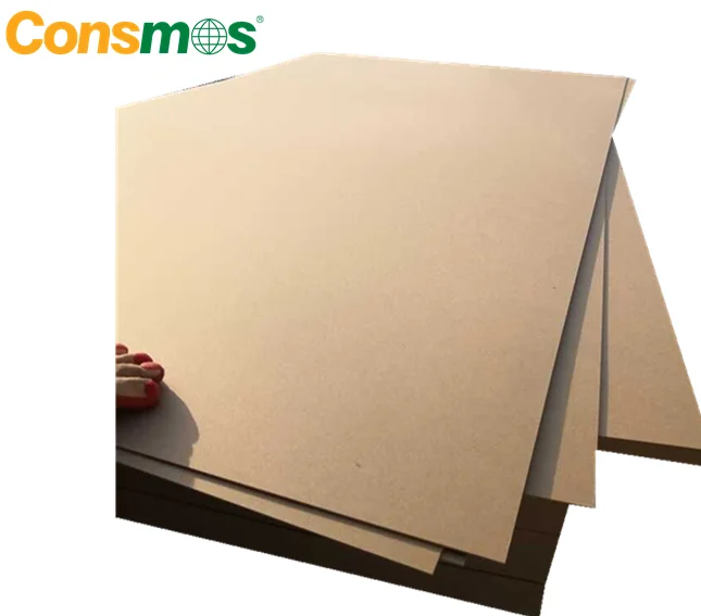 4x8 Melamine Laminated Mdf Board / plain mdf board