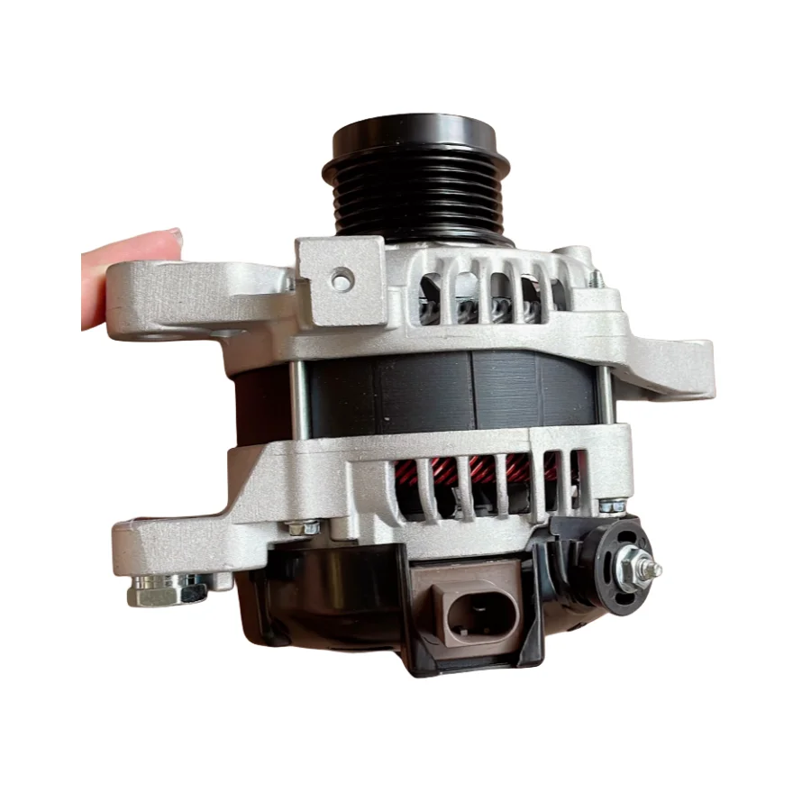 High Quality Car Alternator 12v 125a 104210-9800 27060-0T340 For Toyota Corolla Car Alternator