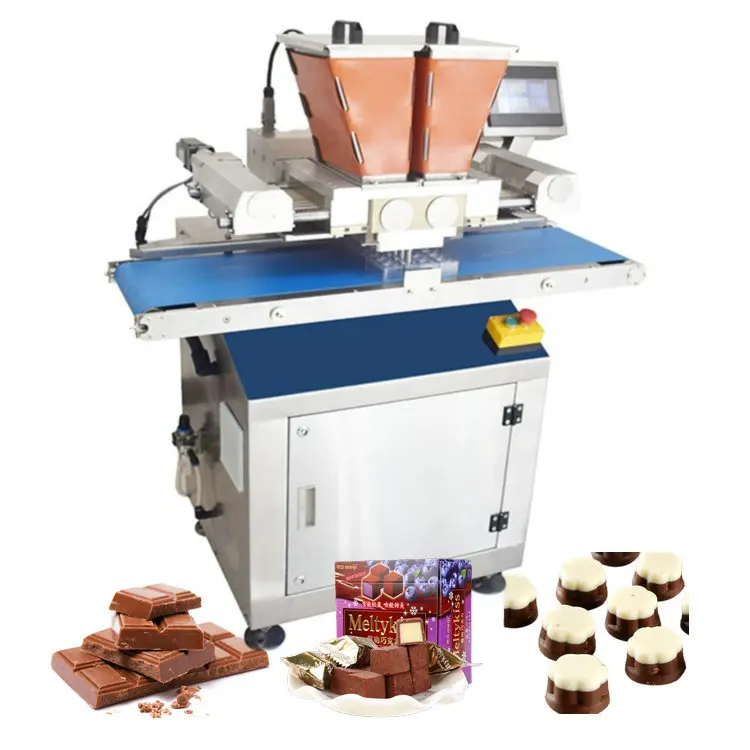 Cheap price mini one shot chocolate depositor machine for chocolate making